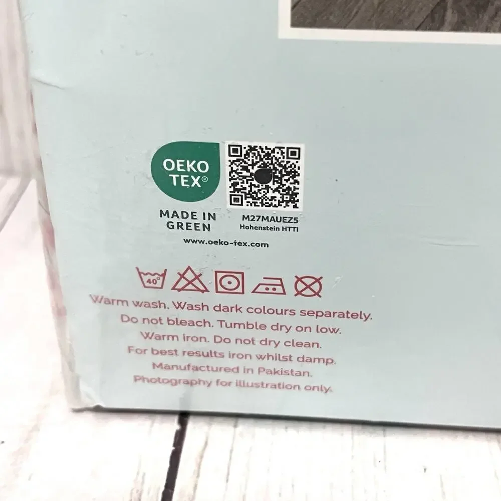 CATH KIDSTON London QUEEN Sheet Set 100% Cotton Ditsy Deer Christmas Holiday New